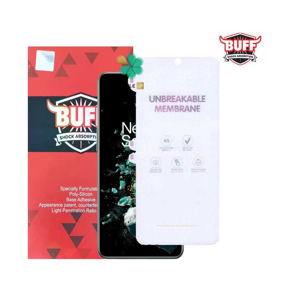 buff-hydrogel-matte-screen-protector-oneplus-10t-675179887 خرید محافظ صفحه گوشی Hydrogel Matte بوف مناسب وان پلاس 10T - نازک و نشکن
